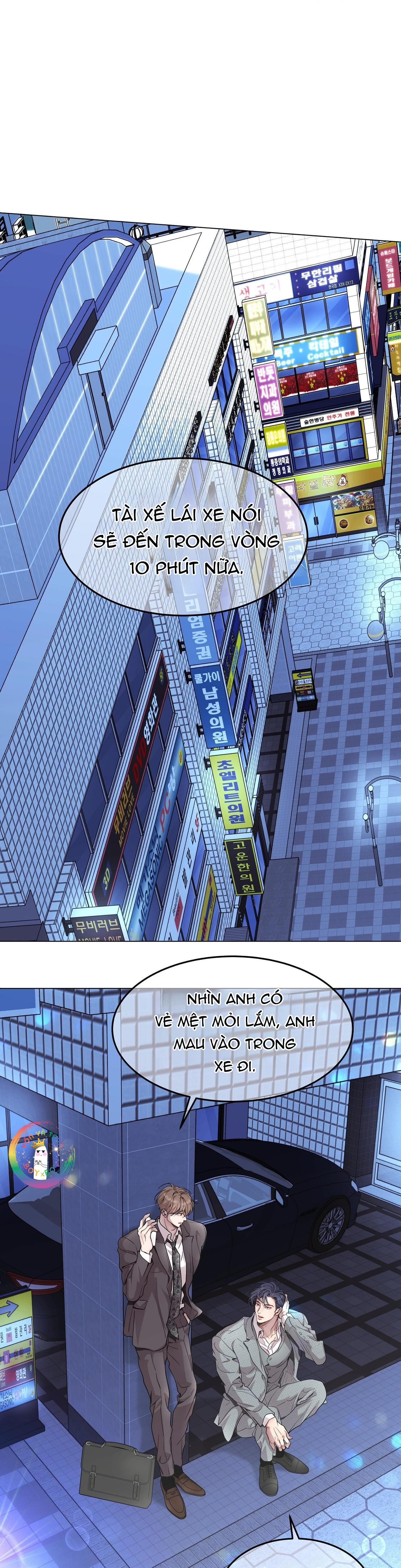 Đọc truyện (END) Vị Kỷ - Chapter 60