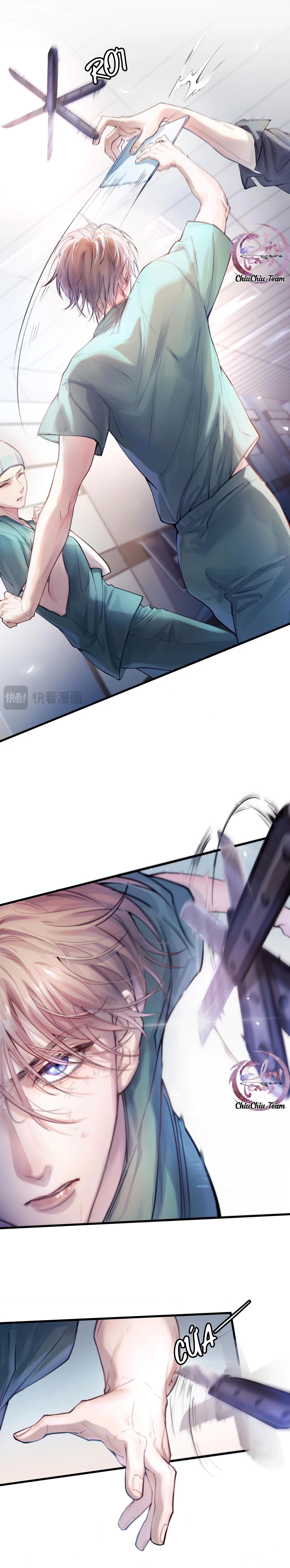 Đọc truyện Tinh Vệ - Chapter 7