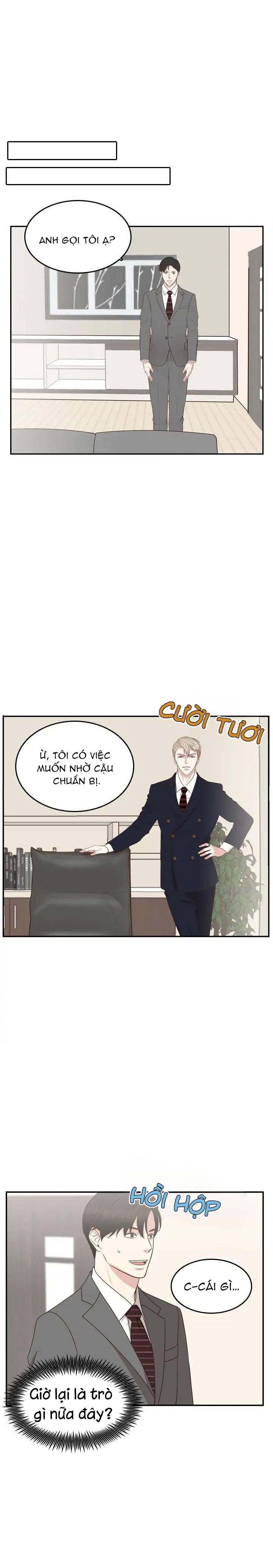 Đọc truyện Tan Chảy Trong Em - Chapter 16