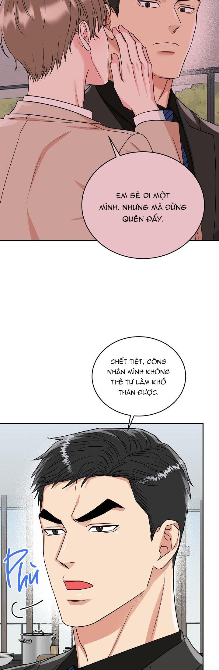 Đọc truyện HỔ DỮ - Chapter 34