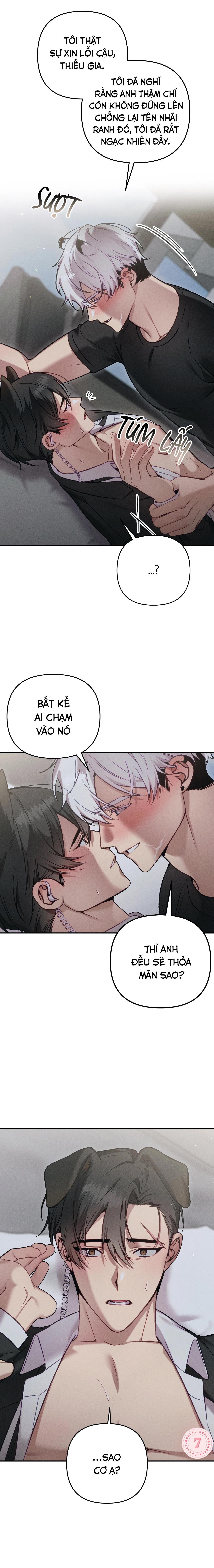 Đọc truyện [Hoàn] Không Có Gì Hơn Sự An Toàn Của Tình Yêu - Chapter 2