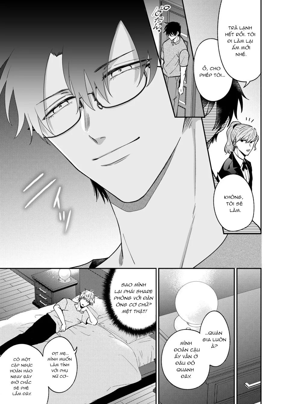 Đọc truyện Oneshot Hỏny Nhà Rô Lai - Chapter 424.1