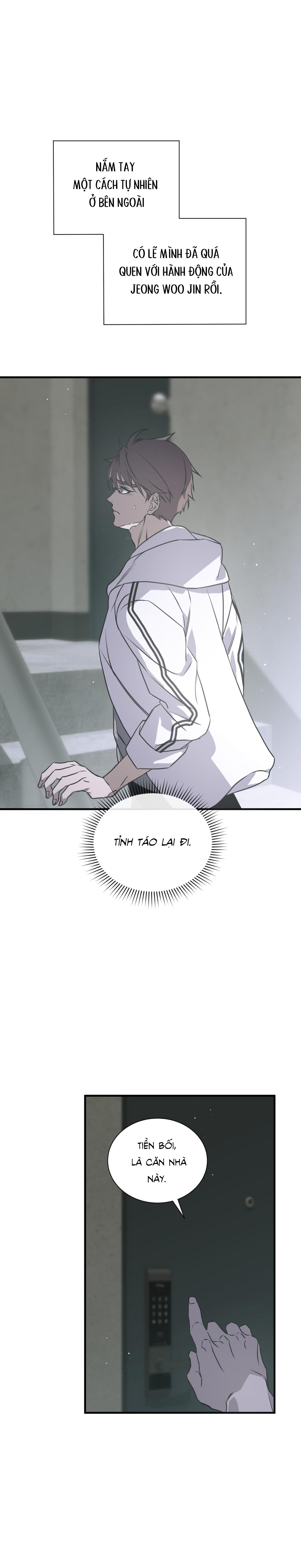 Đọc truyện LẠC LỐI - Chapter 16