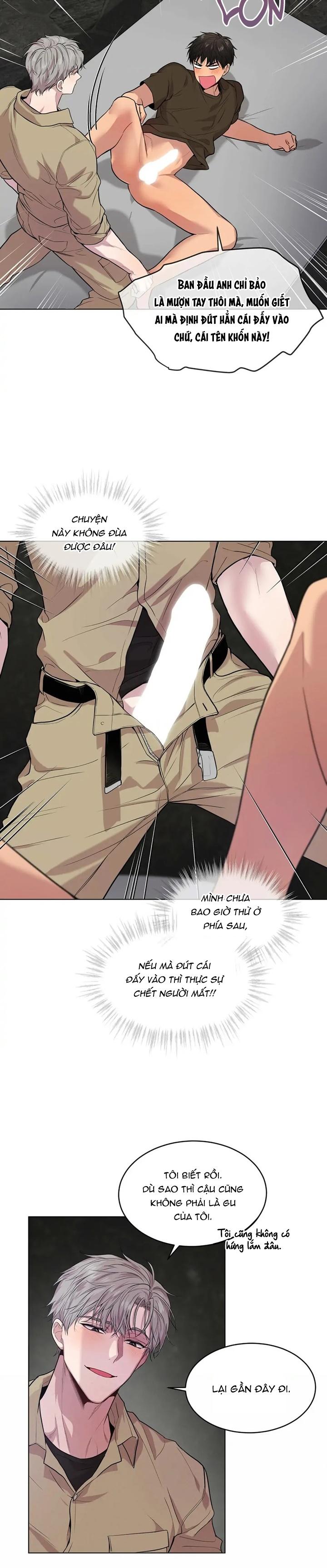 Đọc truyện Passion - Chapter 33
