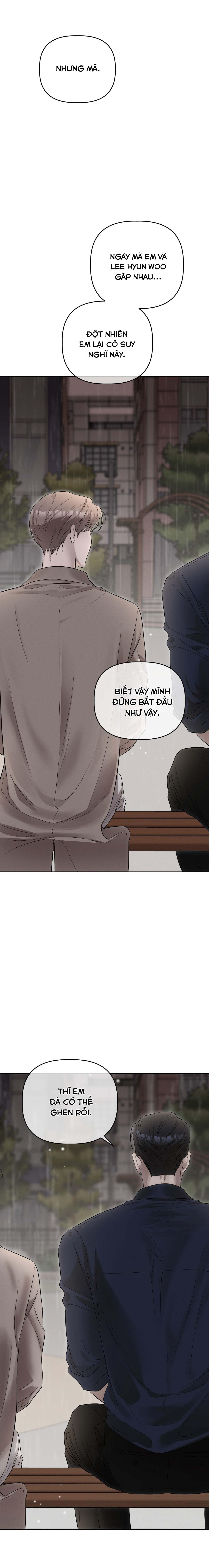 Đọc truyện (END SS1) XÚC CẢM LÀN DA - Chapter 22