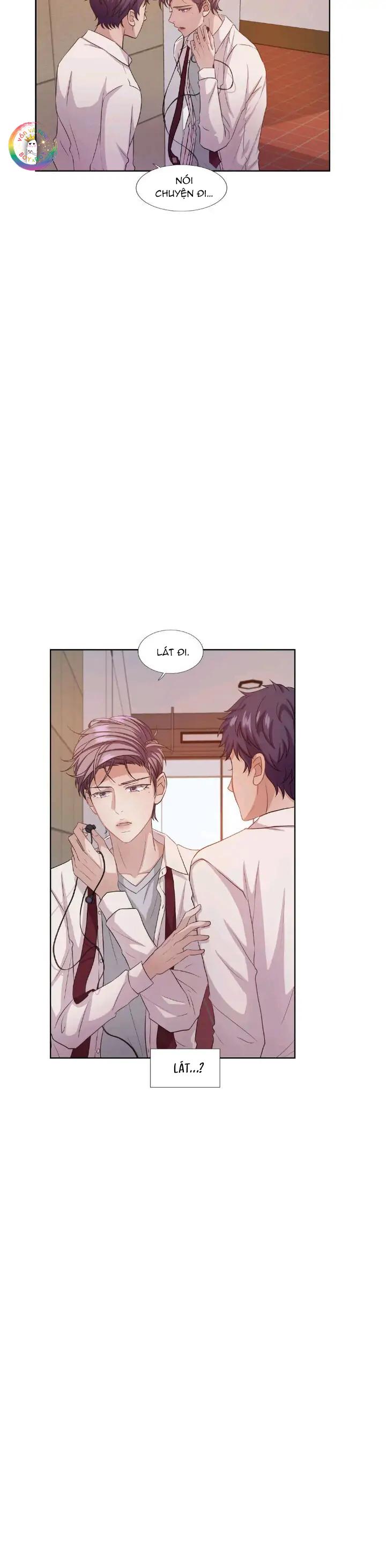 Đọc truyện Bản Jazz Cho Hai Người - Chapter 34