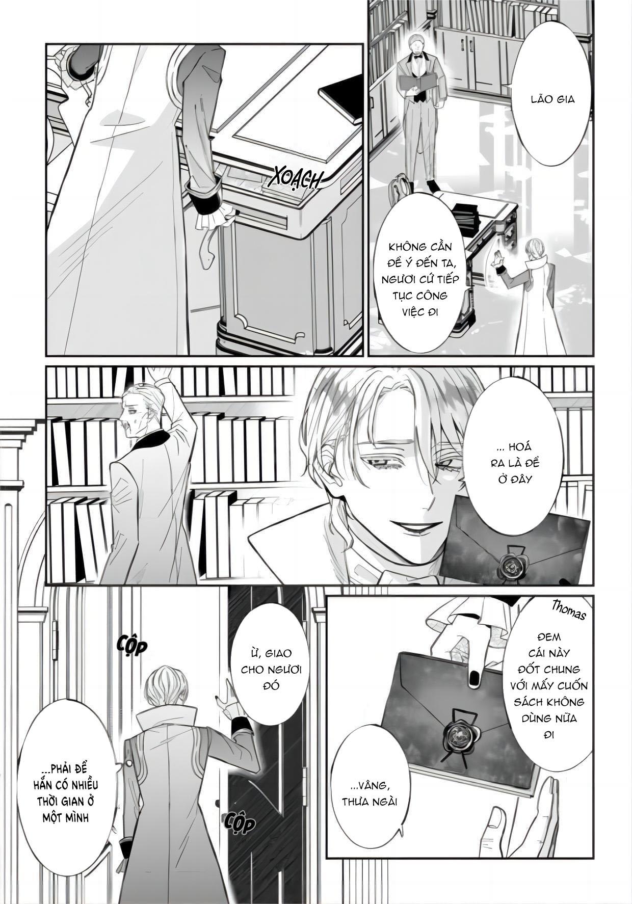 Đọc truyện Đâm lao thì phải theo lao - Chapter 5.1