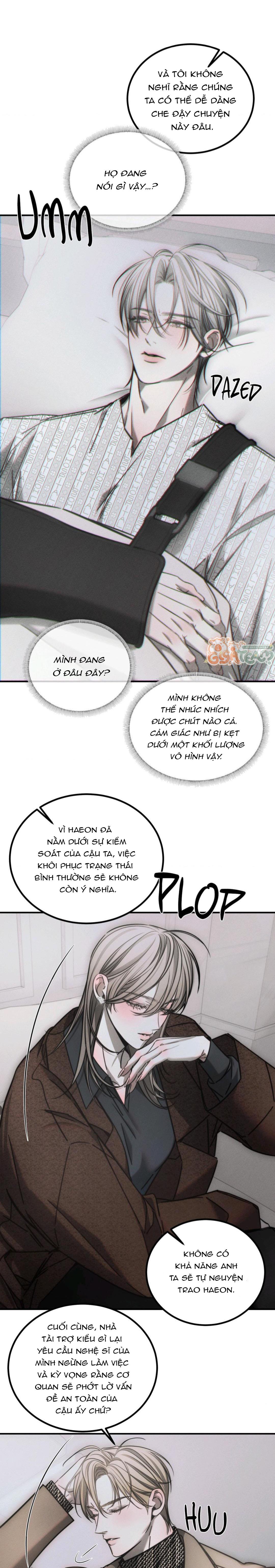 Đọc truyện Vực thẳm - Chapter 36