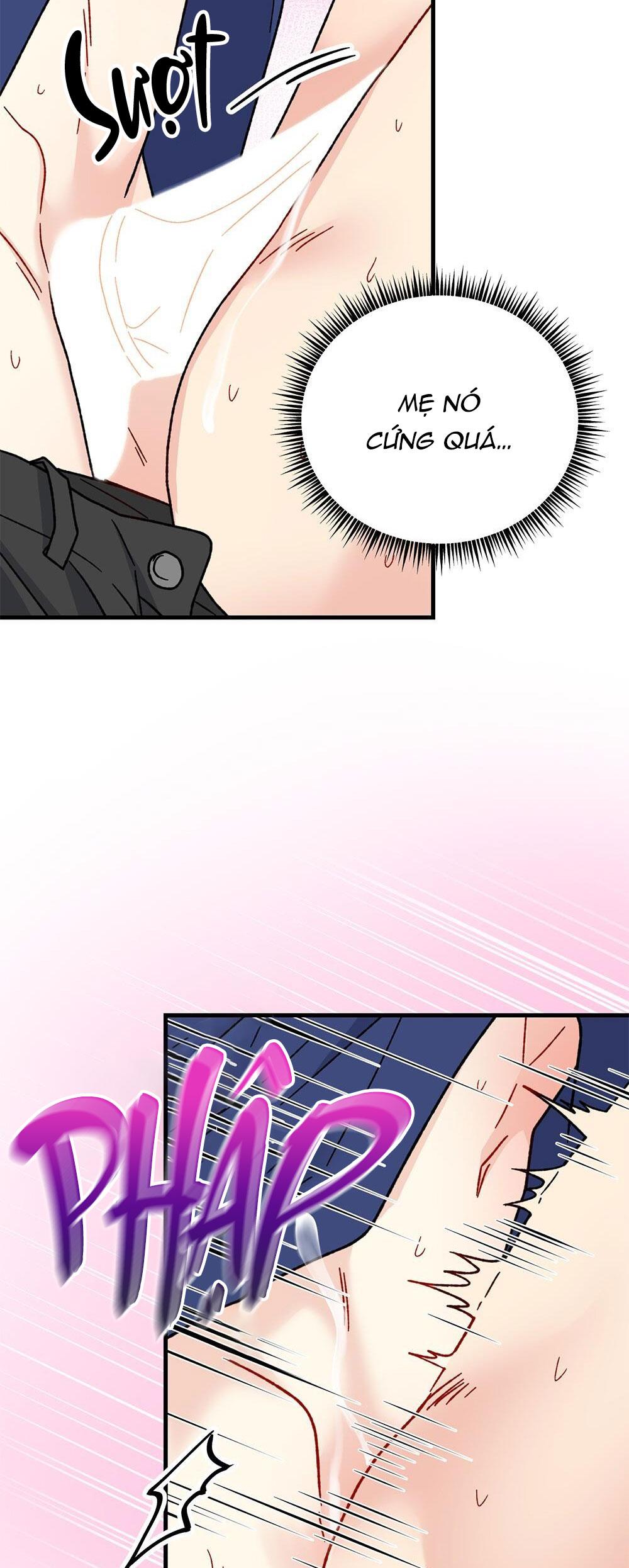 Đọc truyện CẬU KHÔNG PHẢI LÀ GU CỦA TÔI - Chapter 26