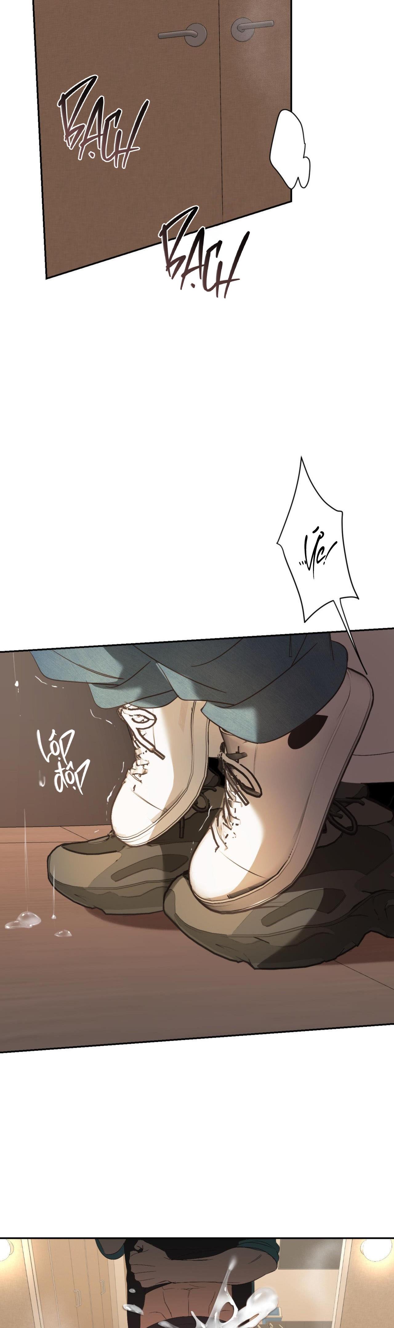 Đọc truyện BACKLIGHT - Chapter 18
