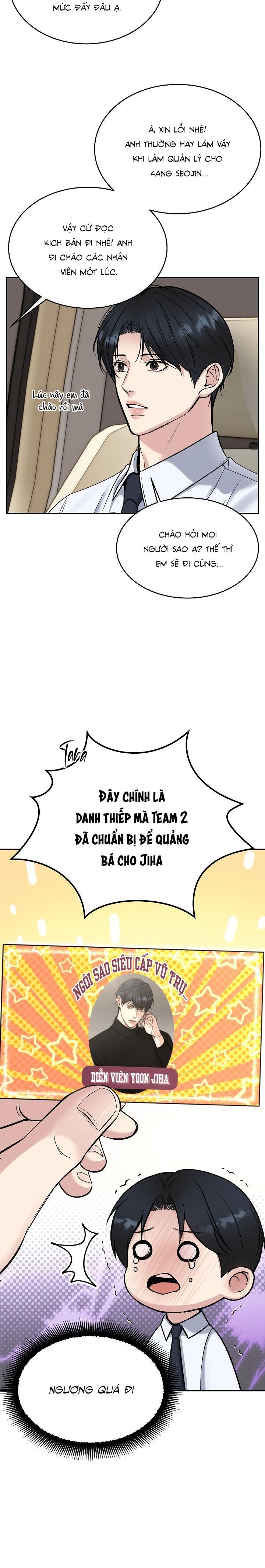 Đọc truyện DEATH IS MINE - Chapter 28