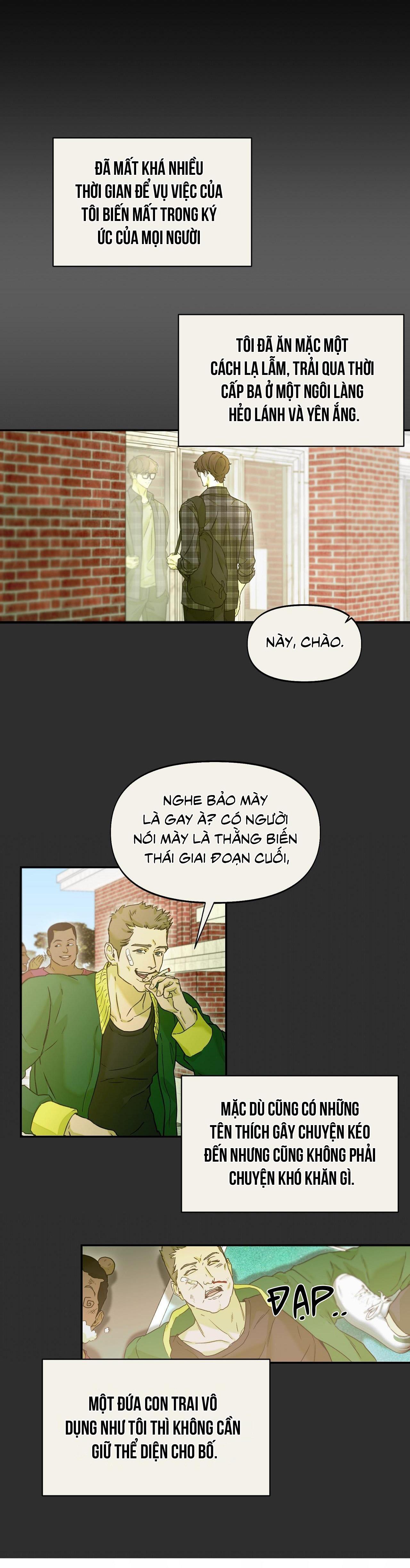 Đọc truyện NERD PROJECT - Chapter 21