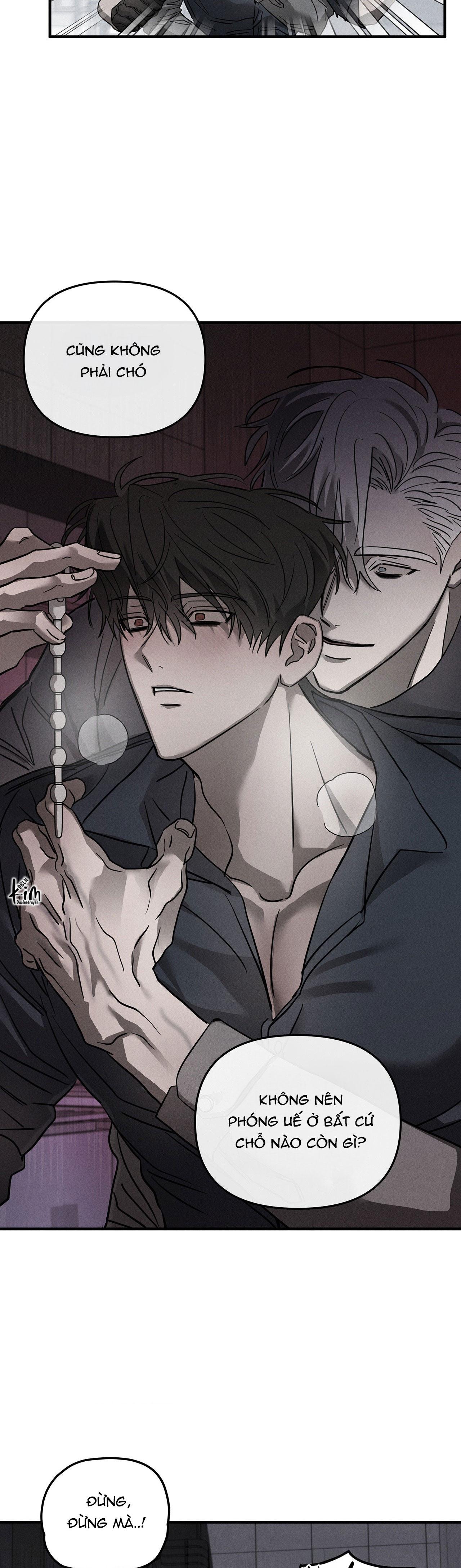 Đọc truyện FIETA - Chapter 10