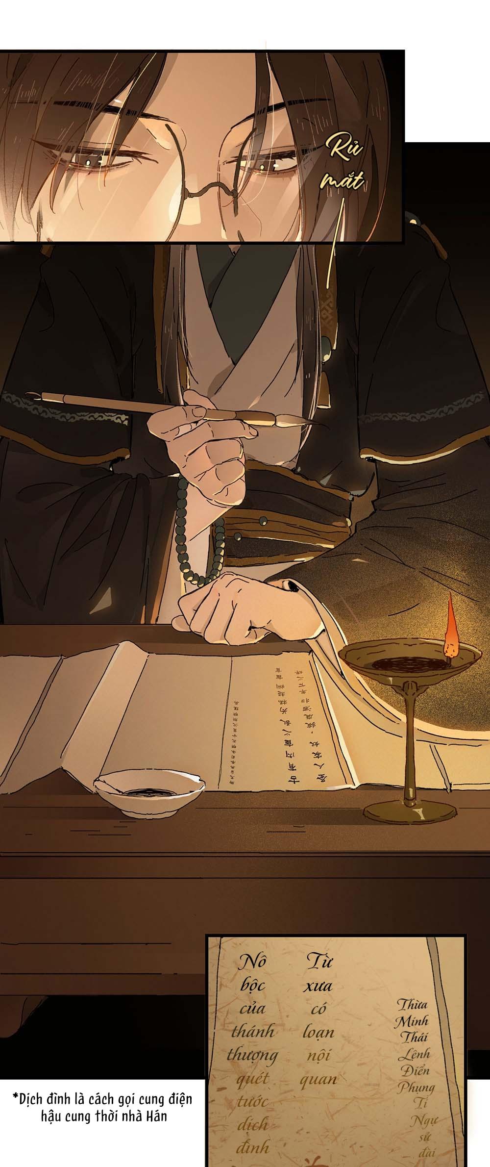 Đọc truyện Ý Trung Nhân - Chapter 4