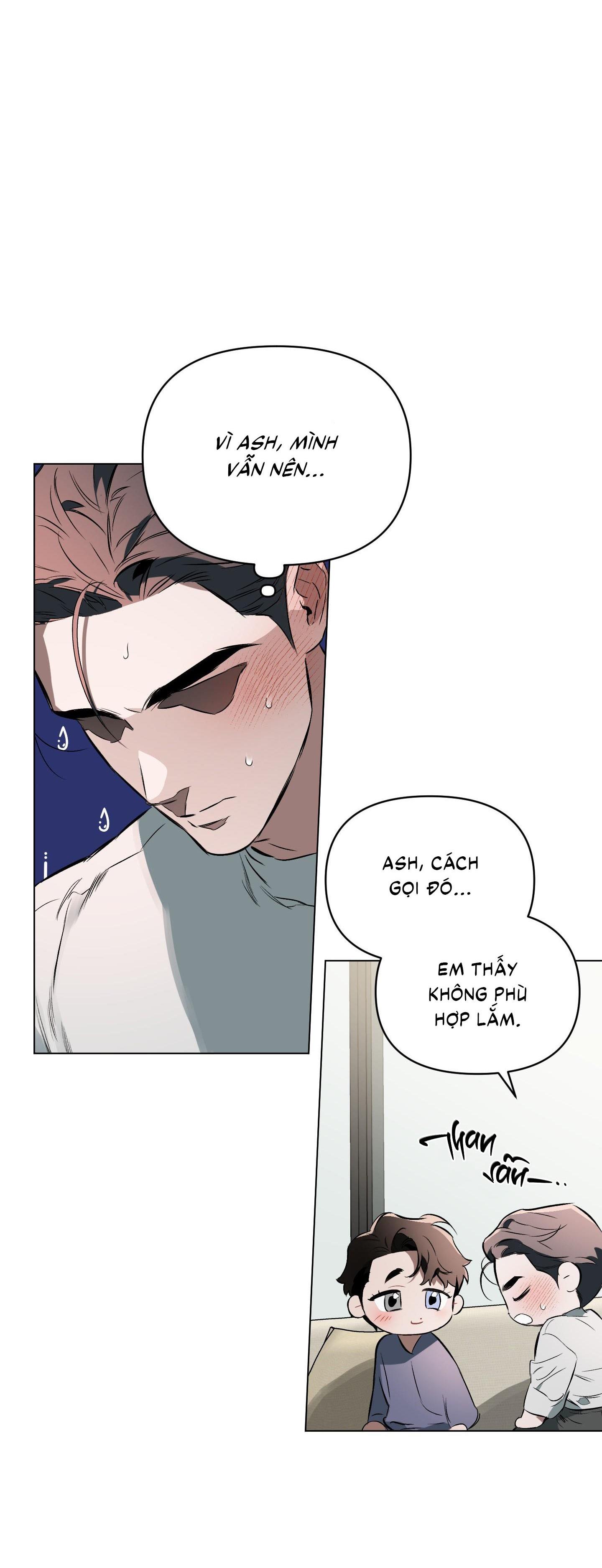 Đọc truyện Định Tên Mối Quan Hệ - Chapter 71