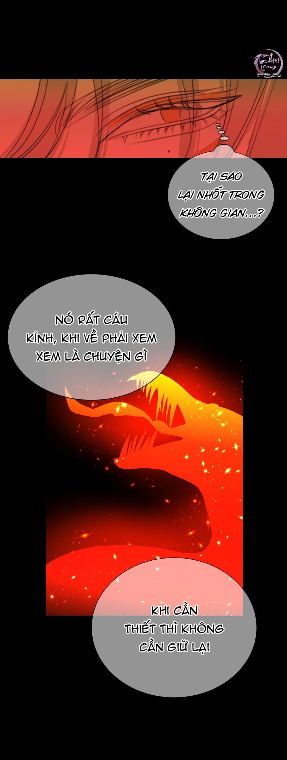 Đọc truyện Vài Câu Chuyện Với Sư Tôn Sau Khi Xuyên Sách - Chapter 73