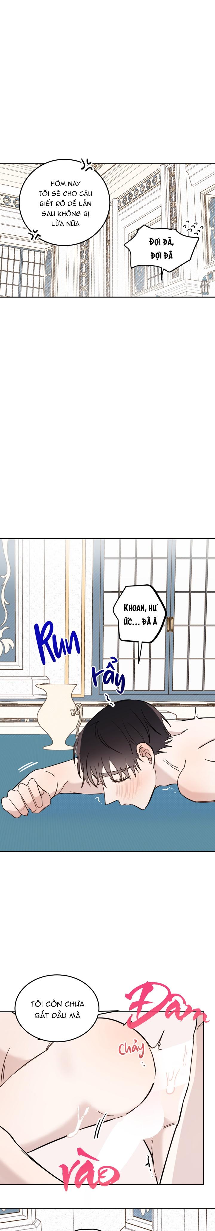 Đọc truyện Ác ma giữa ngã tư đường - Chapter 33