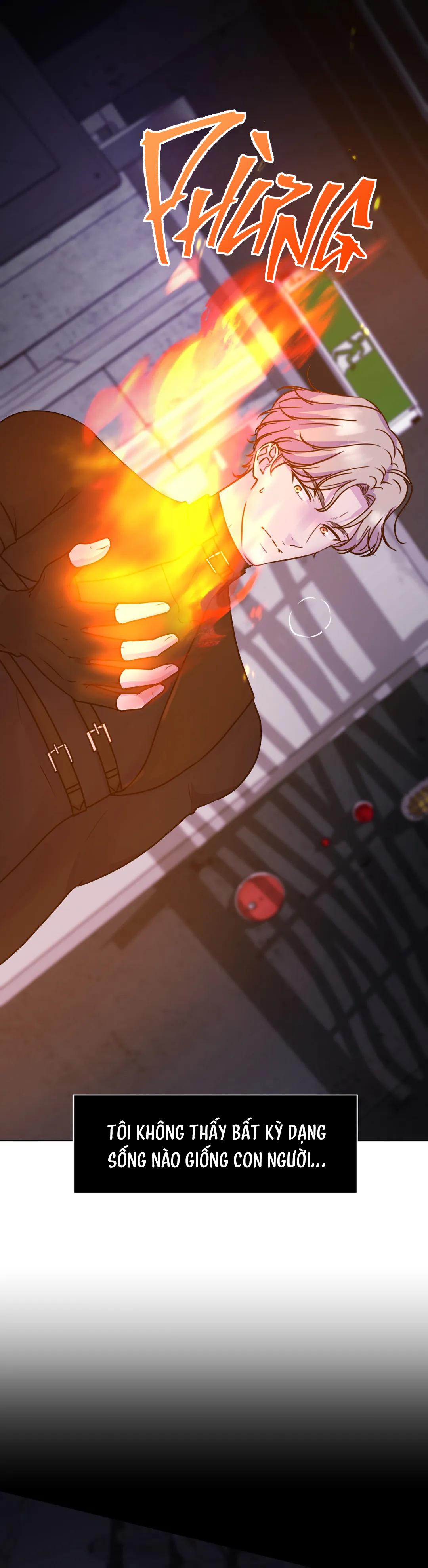 Đọc truyện (END) Guiding Light - Chapter 5