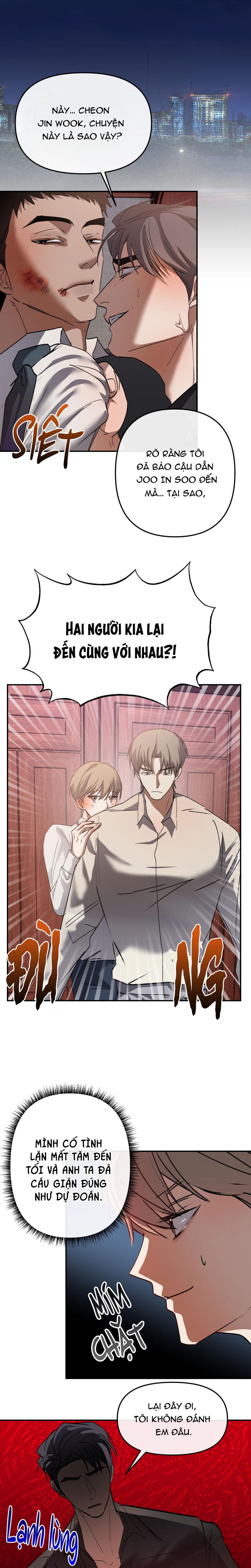 Đọc truyện OFFICE HAREM - Chapter 1
