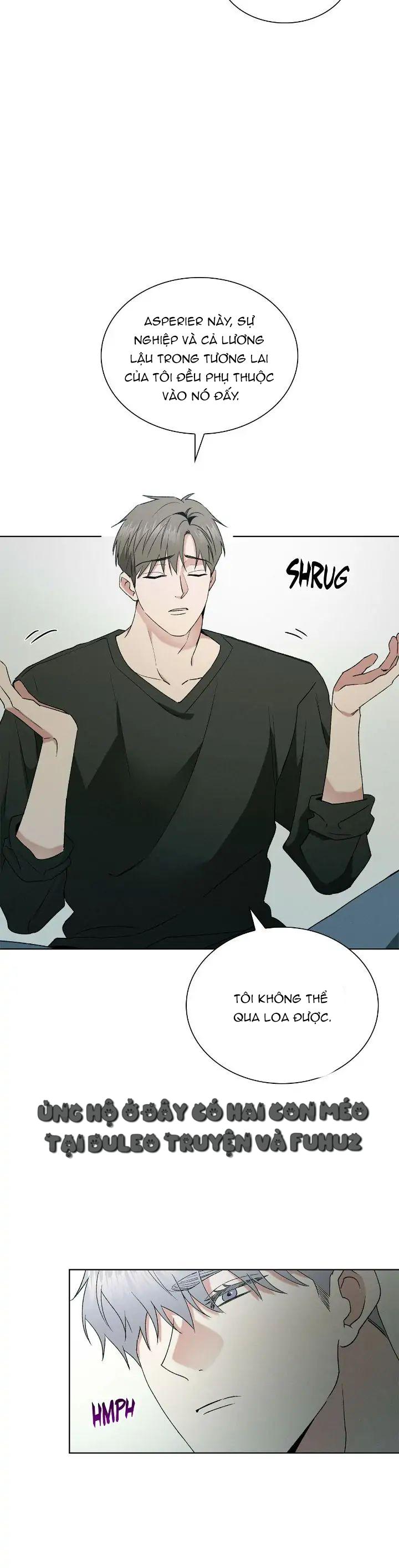 Đọc truyện Ham Muốn Mạnh Mẽ - Chapter 41