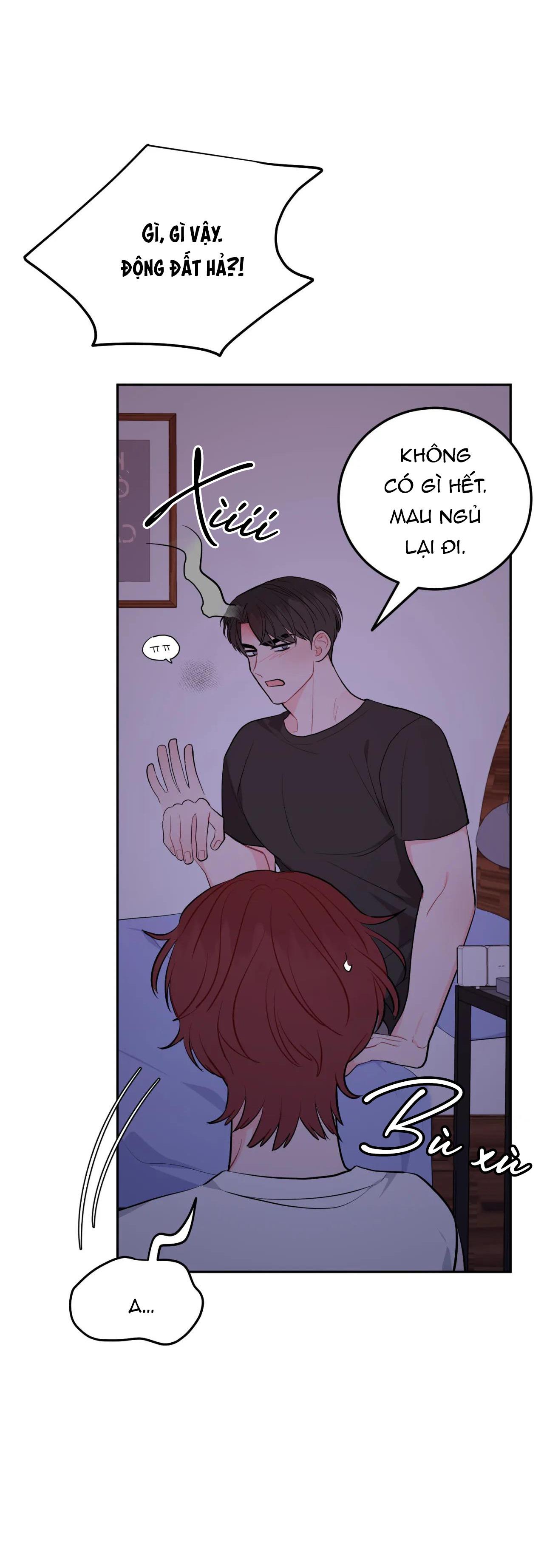 Đọc truyện KHOẢNG CÁCH VƯỢT QUA GIỚI HẠN - Chapter 53