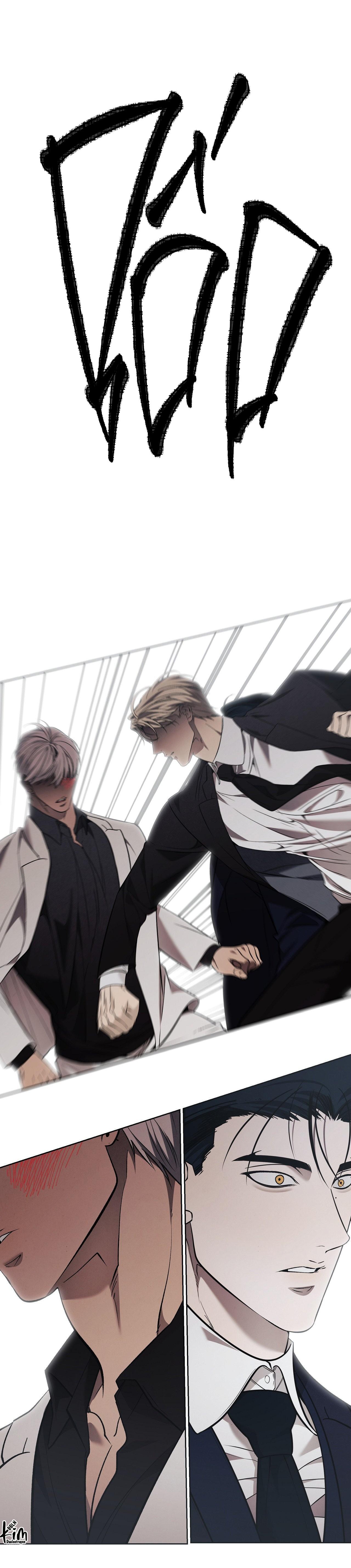 Đọc truyện (DROP )PRAY - Chapter 18