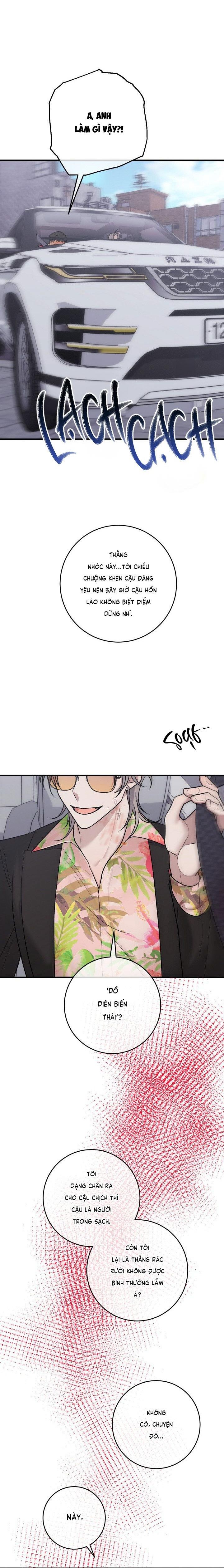Đọc truyện TUYỂN TẬP ÁM ẢNH, MƯU MÔ CÔNG - Chapter 5.3