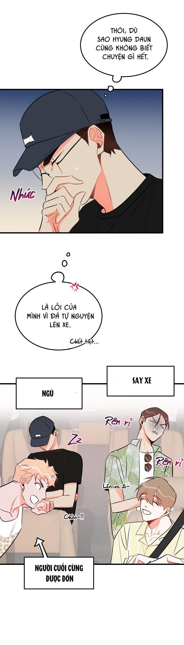 Đọc truyện Có Chuyện Gì Xảy Ra với Sự Nổi Tiếng Của Tôi Thế? - Chapter 22