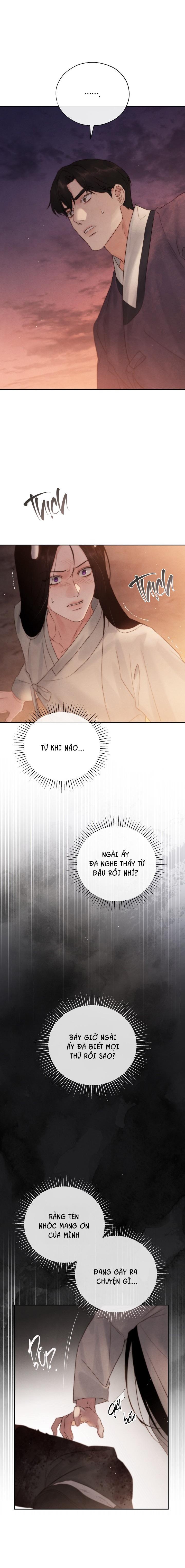 Đọc truyện THUỐC ĐỘC - Chapter 38