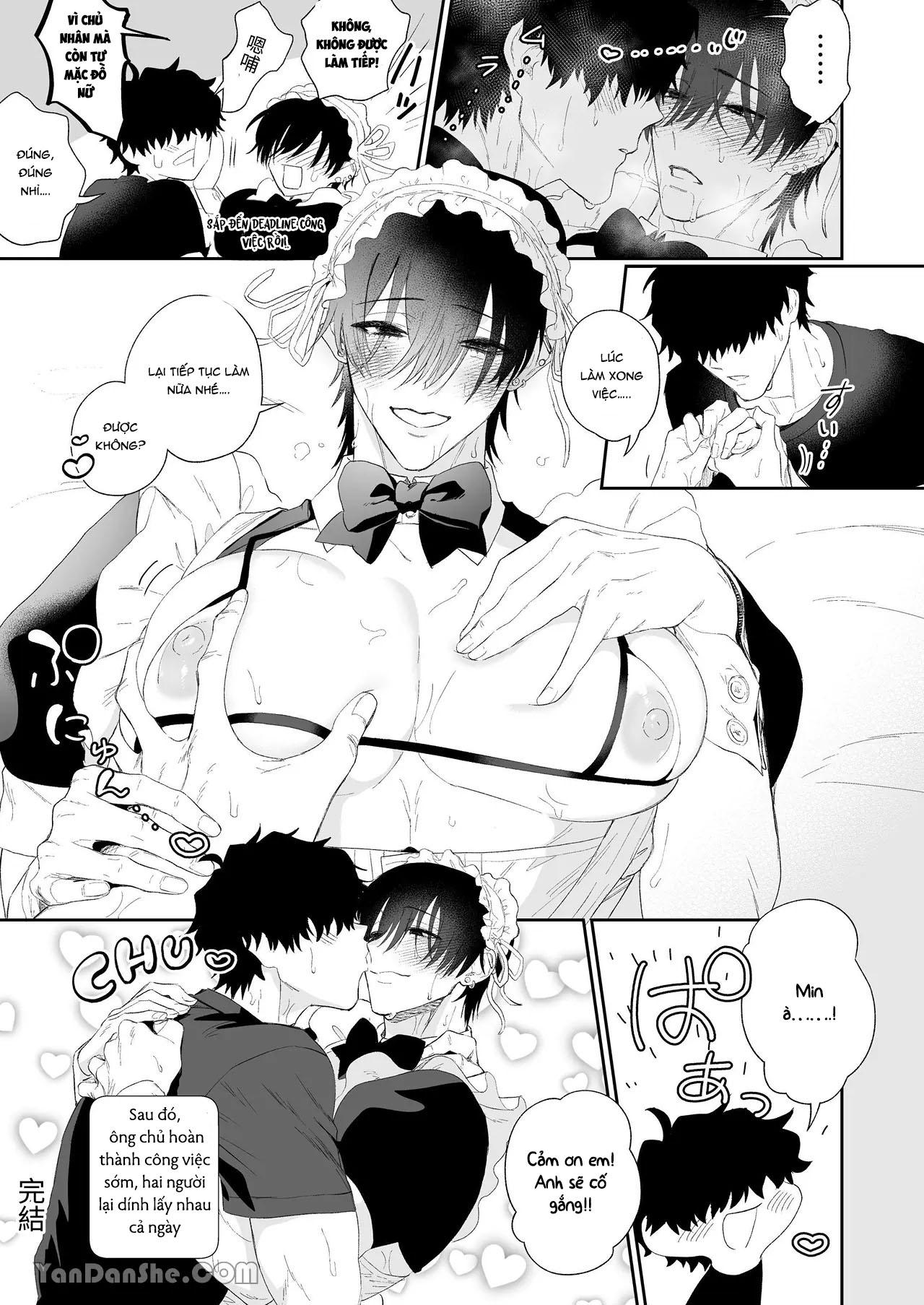 Đọc truyện Đạo Tàn Bụ - Chapter 60