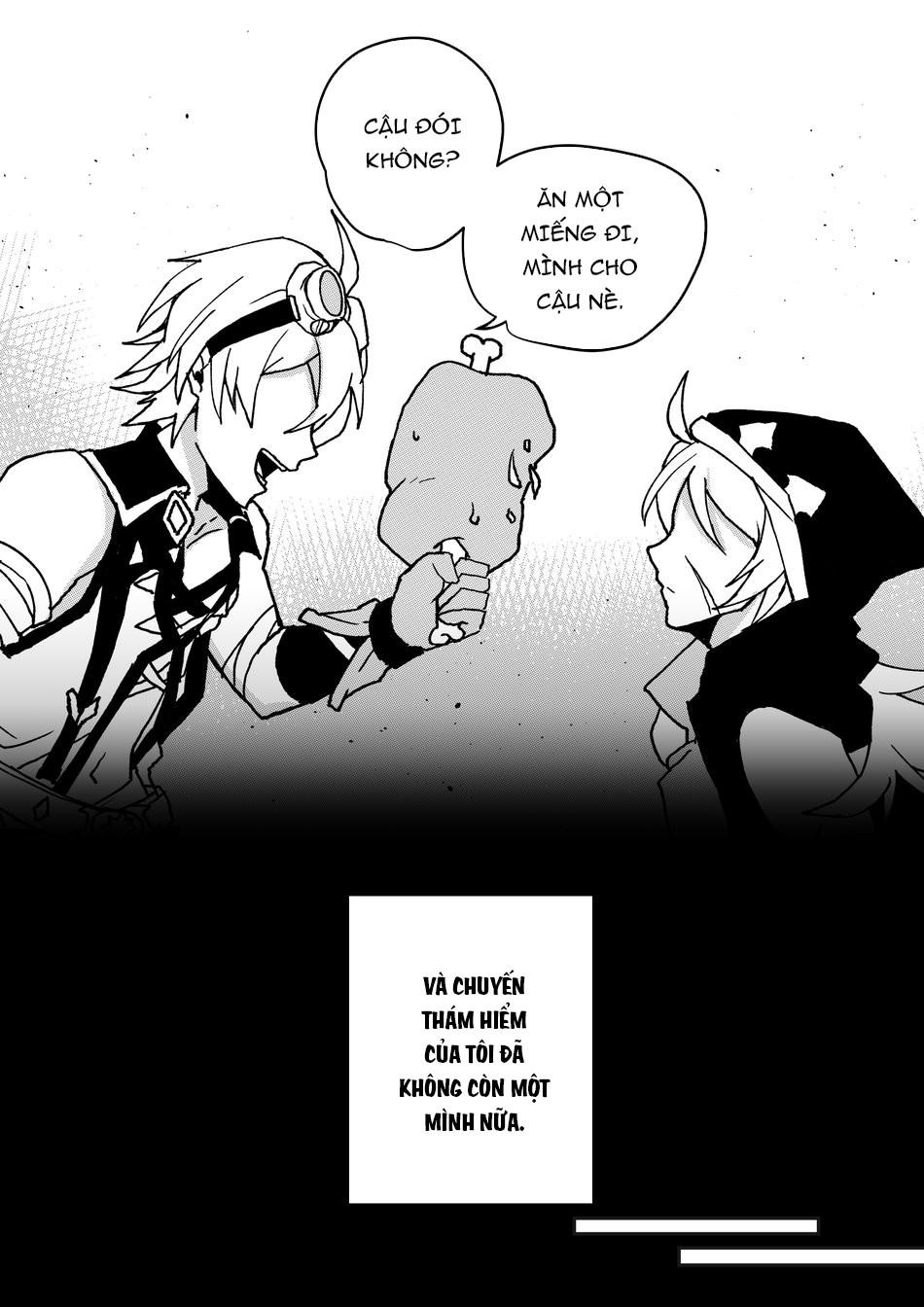 Đọc truyện Đu Boylove cùng GaGa Team - Chapter 172