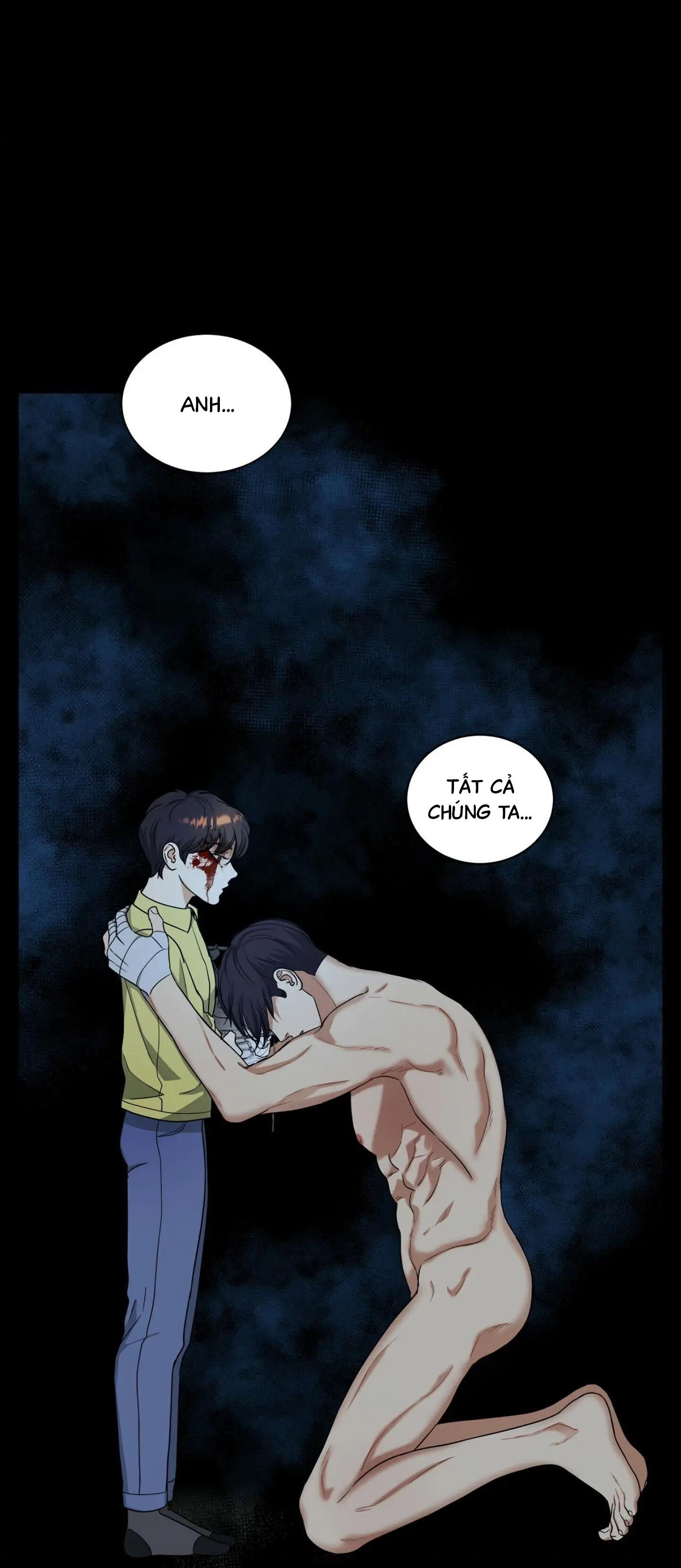 Đọc truyện Một nhân cách khác - Chapter 15