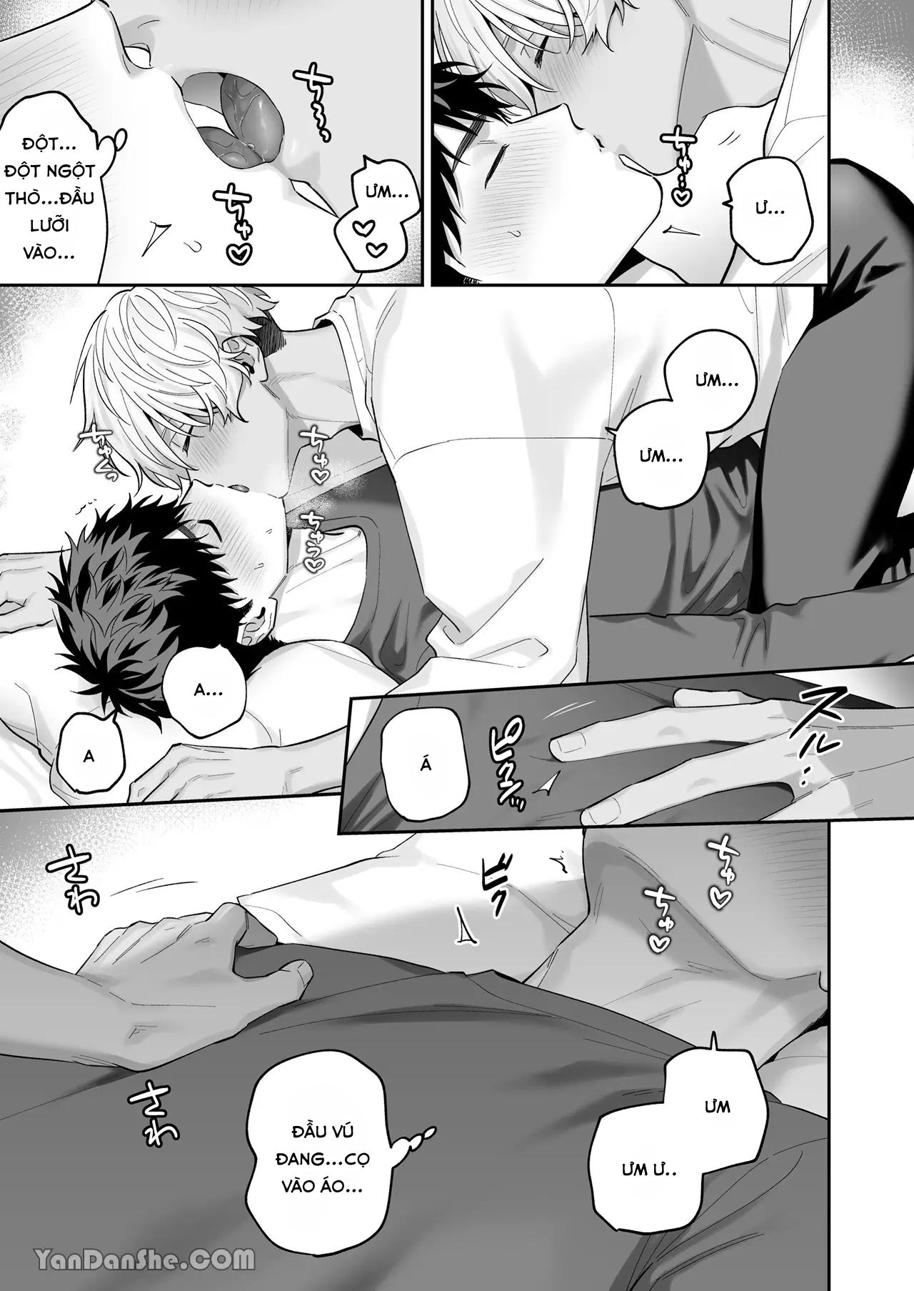 Đọc truyện Cưng mà nói - Chapter 173