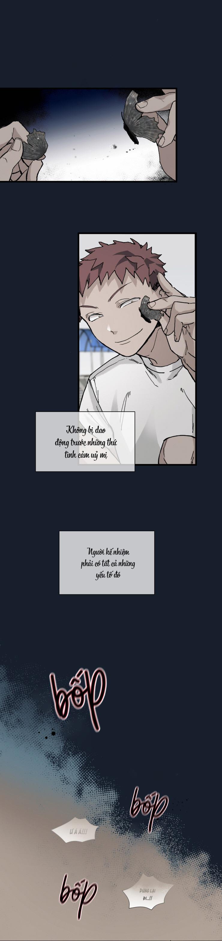 Đọc truyện Nuốt gai - Chapter 9