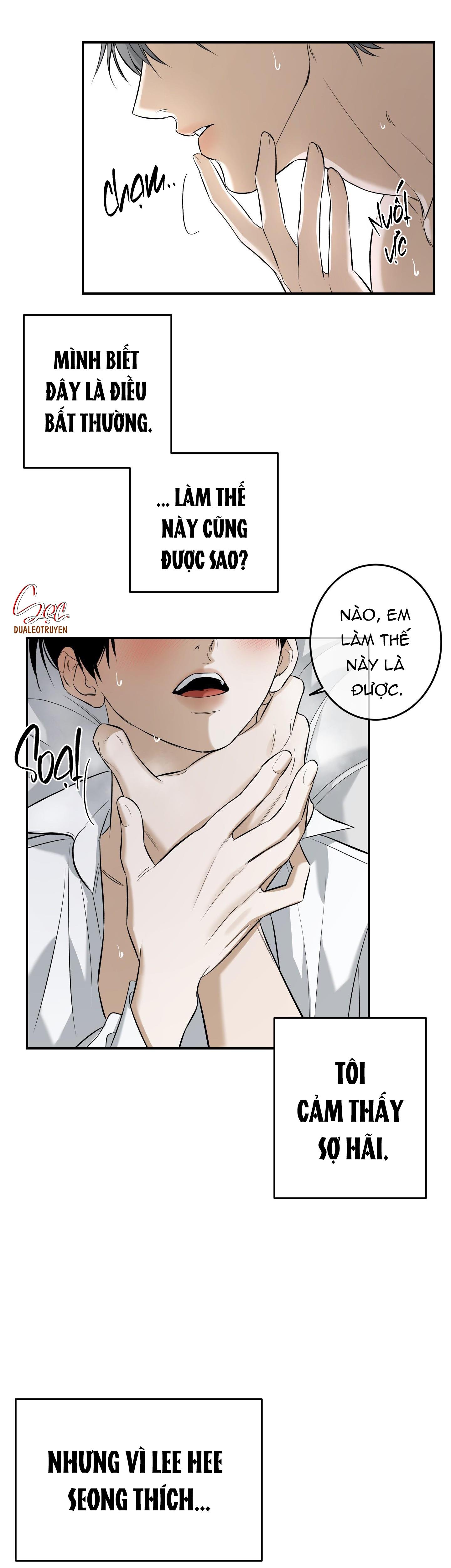 Đọc truyện (ABO) FEEL MY BENEFIT - Chapter 31
