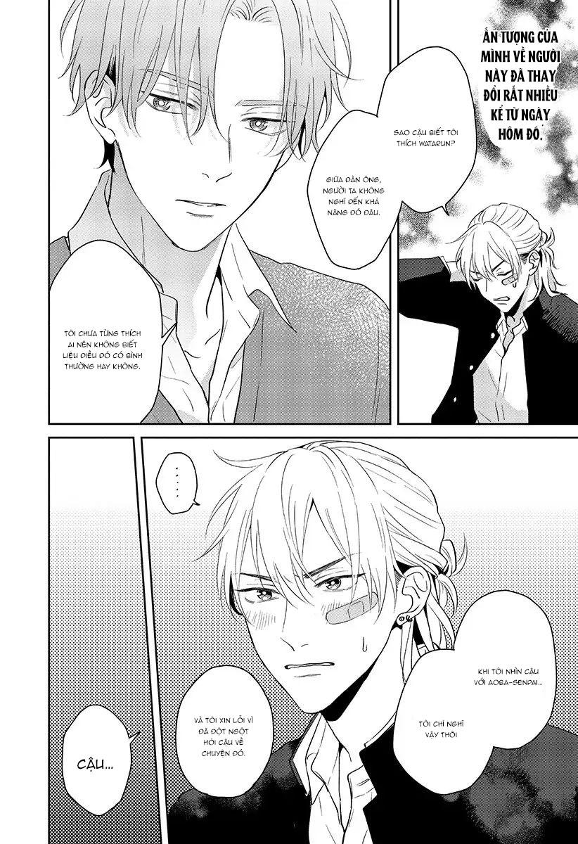 Đọc truyện Tam Giác Hoàng Hôn - Chapter 1