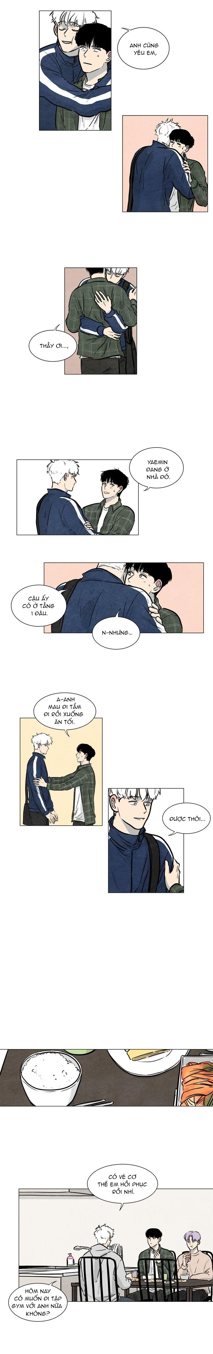 Đọc truyện Nhà Trọ Số 5 - Chapter 33