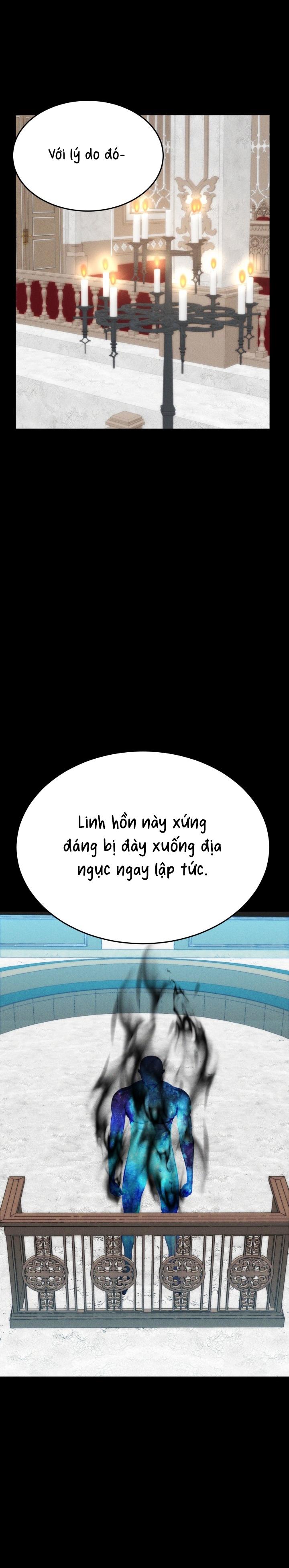 Đọc truyện DEATH IS MINE - Chapter 20