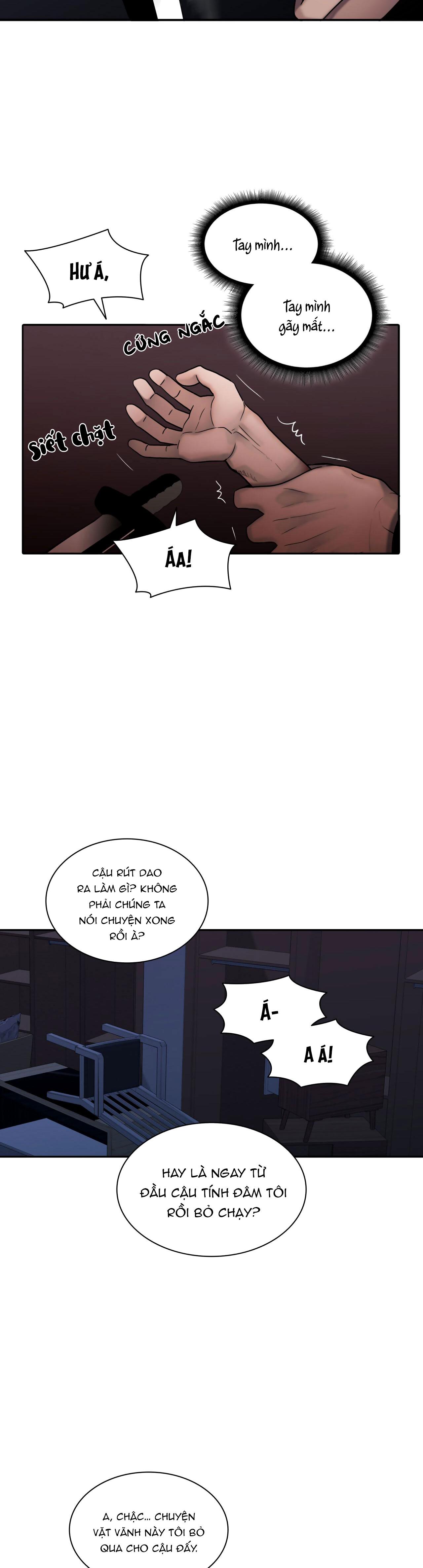 Đọc truyện ĂN MÒN - Chapter 4