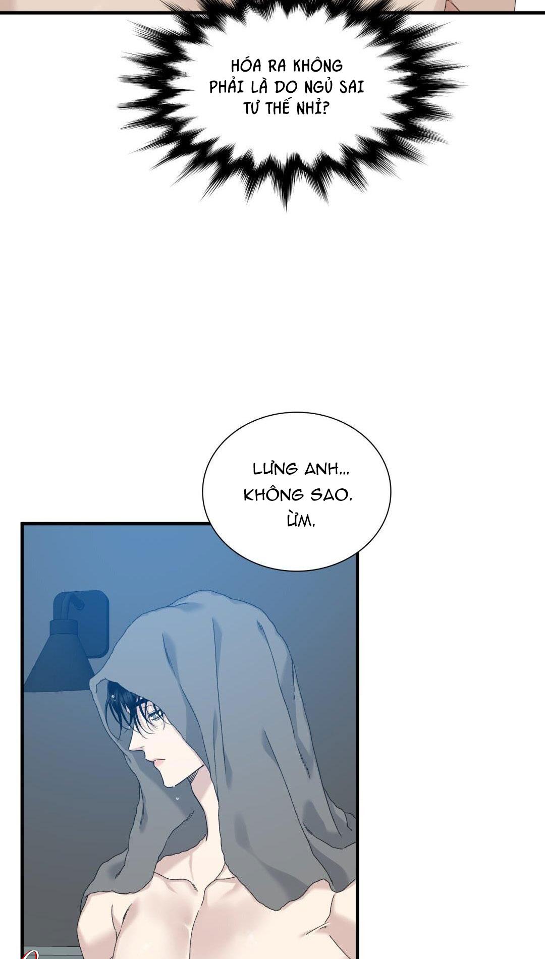 Đọc truyện FOULS START - Chapter 22
