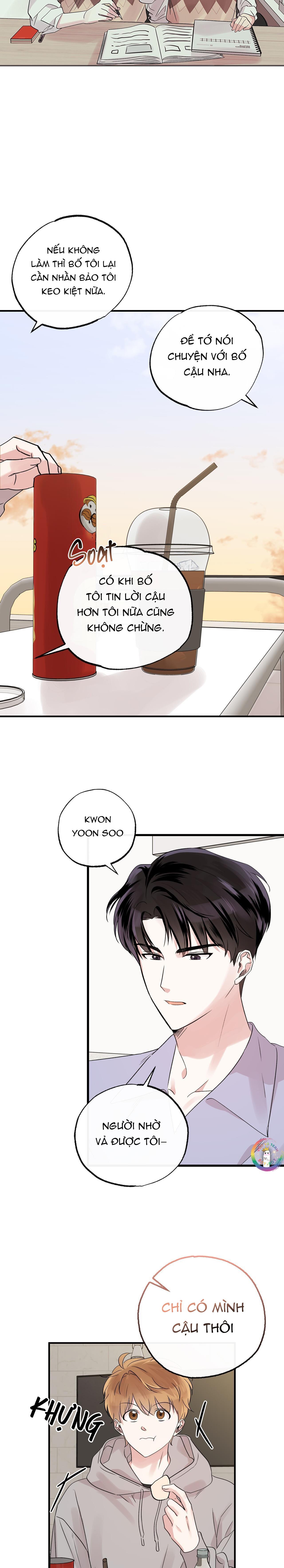 Đọc truyện (END) Keep us together - Chapter 9