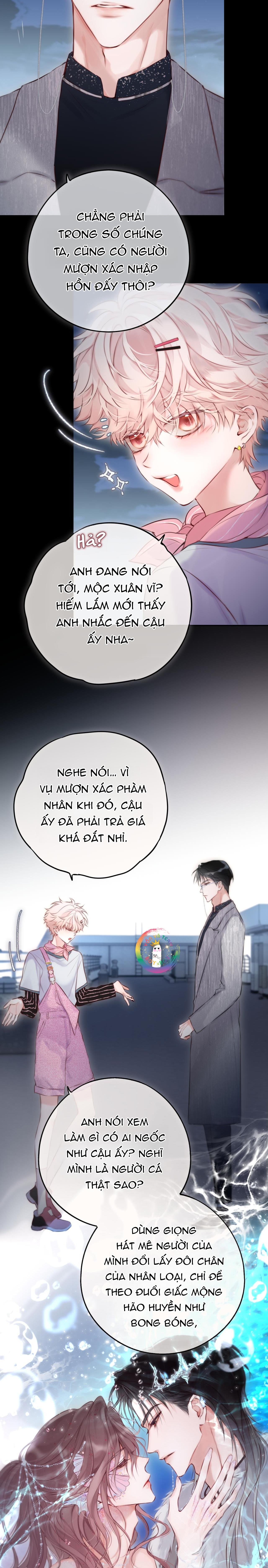 Đọc truyện Đôi Mắt Hành Tinh - Chapter 9