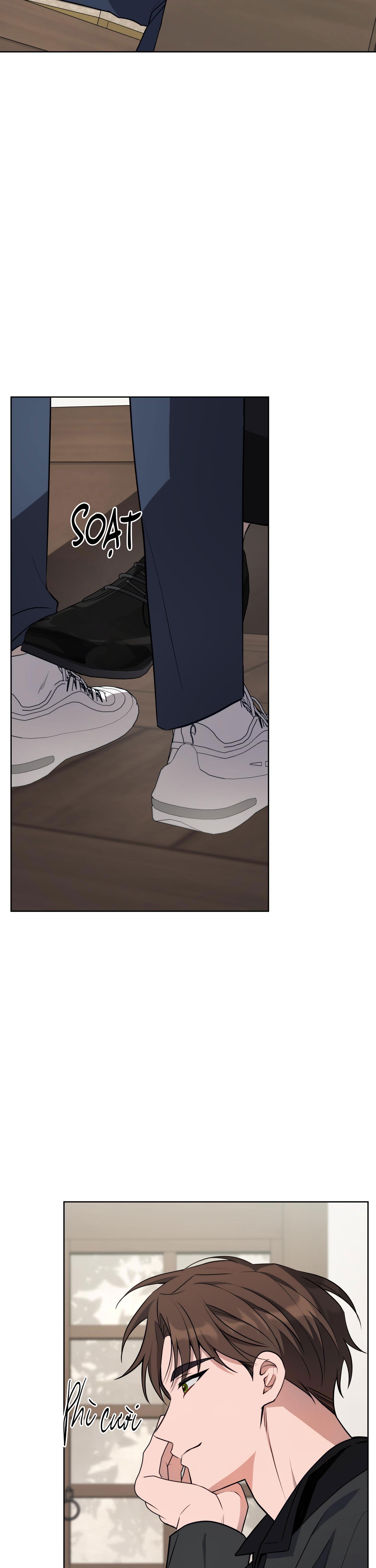 Đọc truyện BA ĐÊM LÀM TÌNH THIỆT ĐẤY - Chapter 17