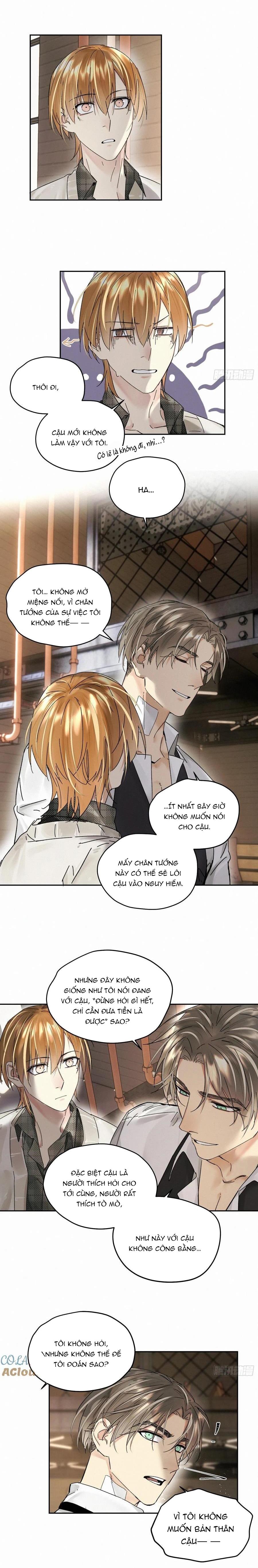 Đọc truyện Antidote Poison - Chapter 105