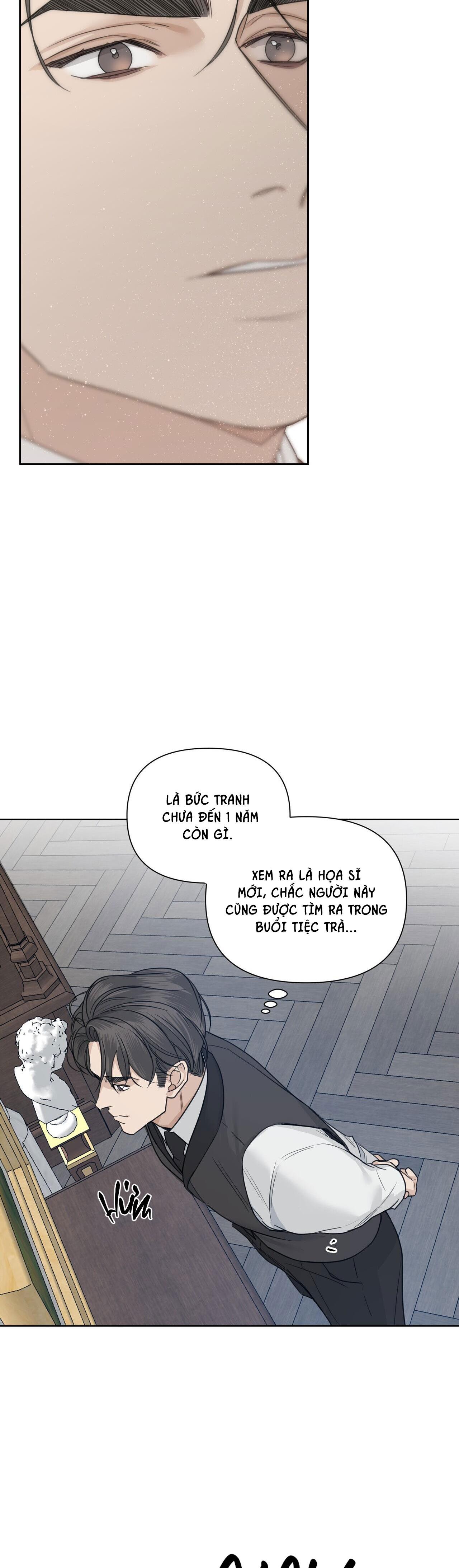 Đọc truyện INTO THE ROSE GARDEN - Chapter 30