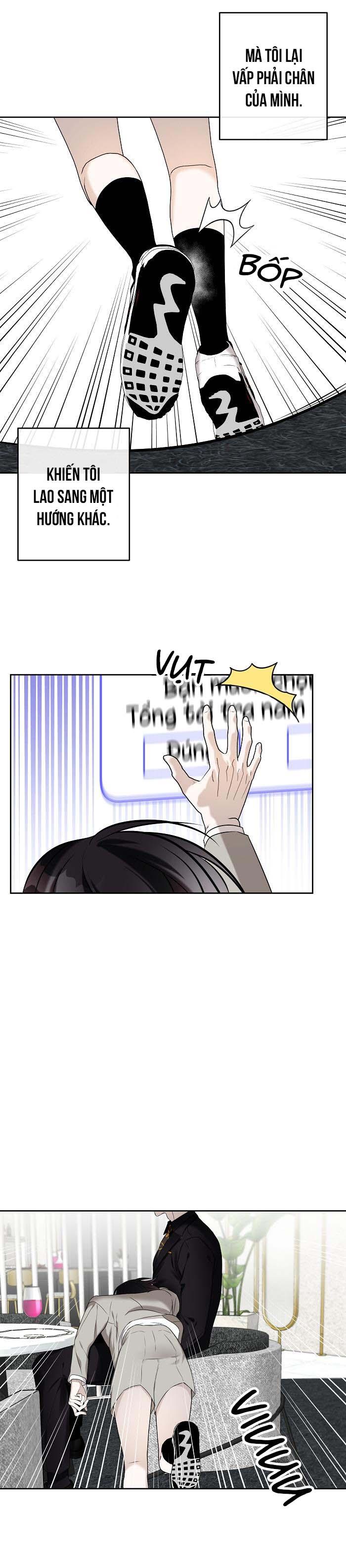 Đọc truyện Làm sao đây? Tôi gặp phải quest công lược tổng tài tra nam rồi - Chapter 1