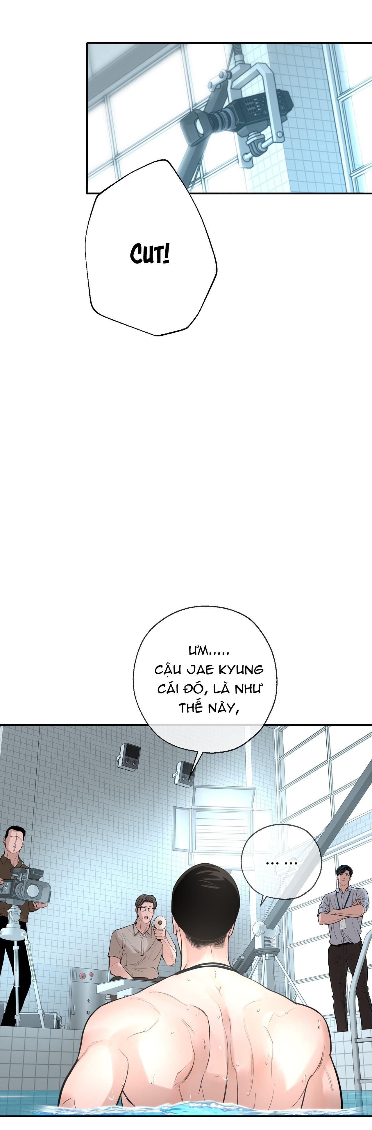 Đọc truyện (ABO) DASH - Chapter 21