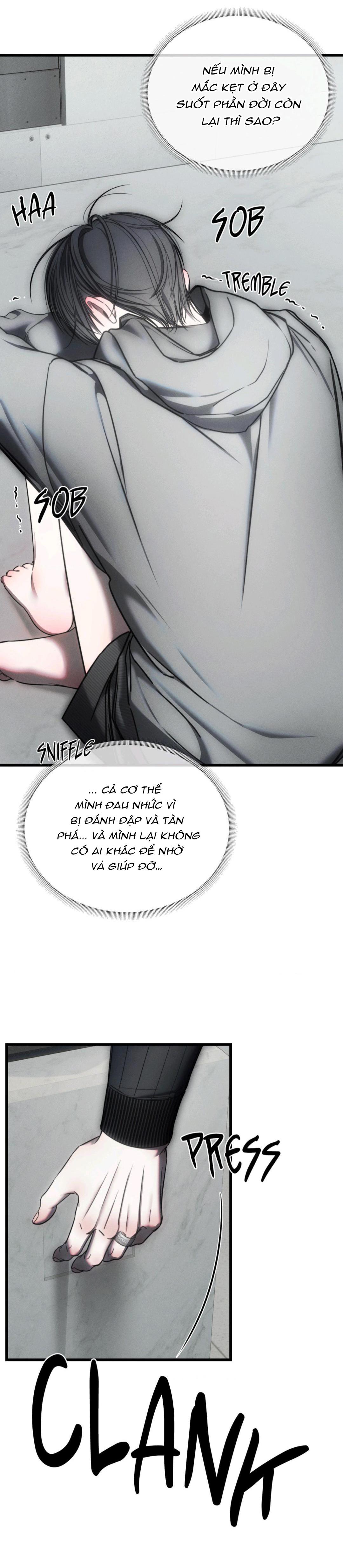 Đọc truyện Vực thẳm - Chapter 33