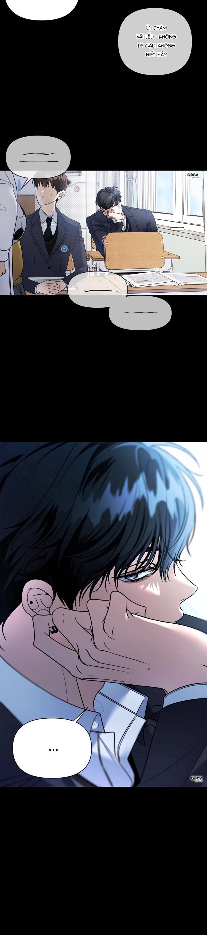 Đọc truyện  EIGHTEEN'S BED - Chapter 4