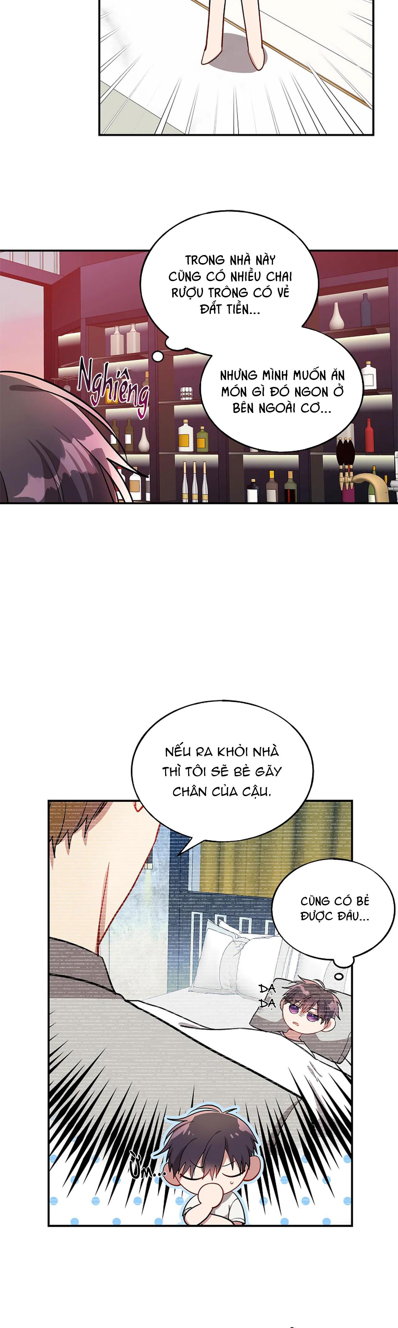 Đọc truyện MORALLESS - Chapter 57